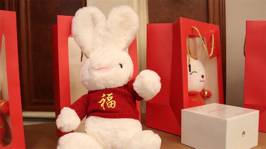 勇毅進(jìn)取，順風(fēng)飛揚(yáng) | 2023年 藍(lán)鵬測(cè)控年會(huì)  陽光普照獎(jiǎng) 到場(chǎng)員工紀(jì)念玩偶