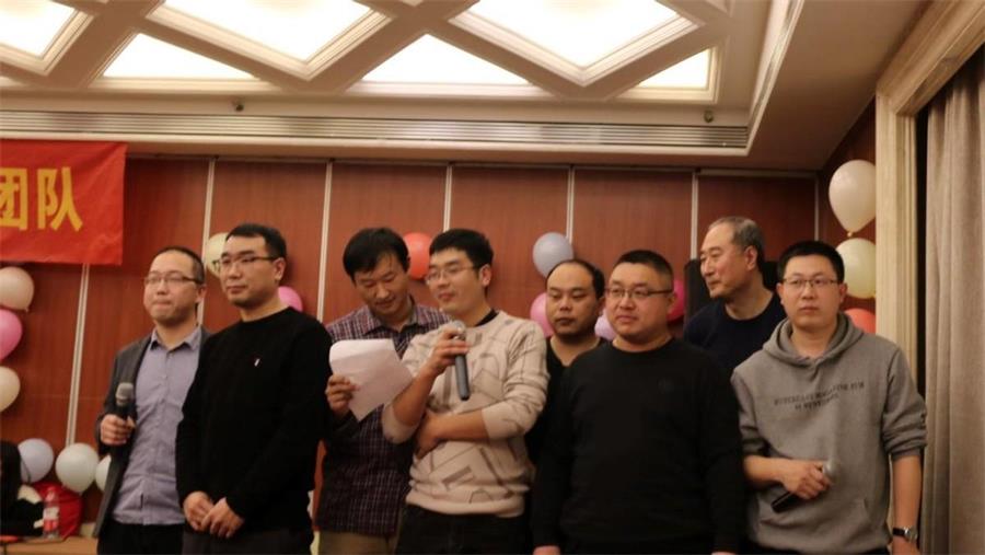 勇毅進(jìn)取，順風(fēng)飛揚(yáng) | 2023年 藍(lán)鵬測(cè)控年會(huì)  合唱