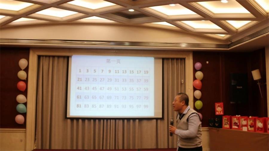 勇毅進(jìn)取，順風(fēng)飛揚(yáng) | 2023年 藍(lán)鵬測(cè)控年會(huì)  魔術(shù): 心靈感應(yīng)